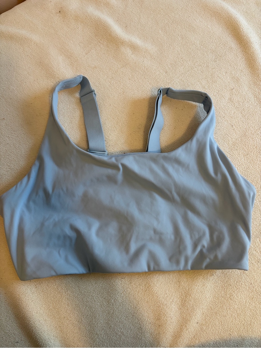 Tommy John medium impact adjustable sports bra